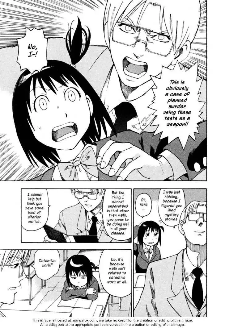 Soredemo Machi wa Mawatteiru Chapter 9 10